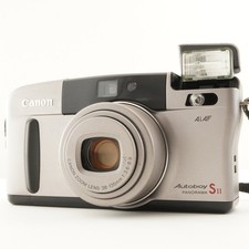 Canon Autoboy S II PANORAMA Point Shoot Film Camera from Japan 11673