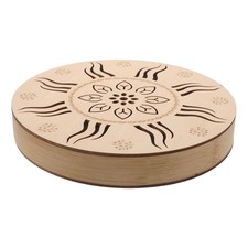  Strumento Di Meditazione Strumenti Sonori Disco Pioggia Musicali Etnici