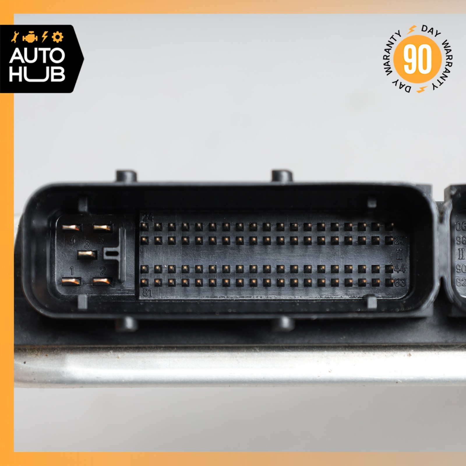 2010 Bentley Continental GTC GT Speed 6.0L W12 Engine Control Module ECU OEM