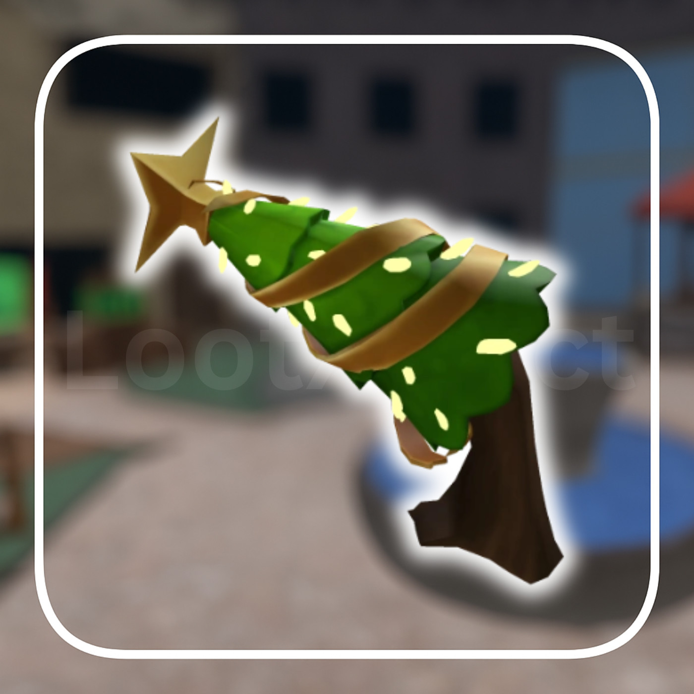 Evergun | MM2 Murder Mystery 2 Rare Weapons & Knives | Limited Edition