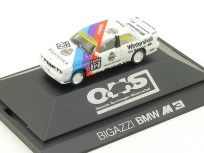 Herpa 3532 BMW M3 Sportevolution Bigazzi Armin Hahne #12 WIE NEU OVP SG 1605-17-