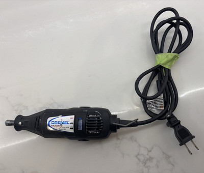 Dremel MultiPro 285 Corded Rotary Tool Variable Speed 15K-35K RPM Black