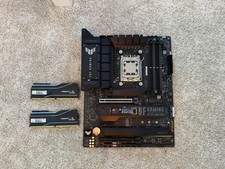 AMD Ryzen 9 7950X ASUS TUF X670E-PLUS WIFI 64GB DDR5 980 PRO 1TB