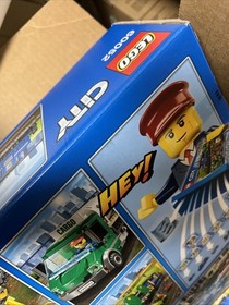 LEGO CITY: Freight Train (60052) New Sealed Retired