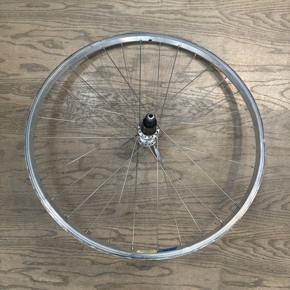 Roues VTT 26 pouces pas cher chez Decathlon