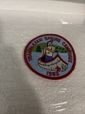 Boy Scouts 1993 Trailblazer Spring Camporee P...