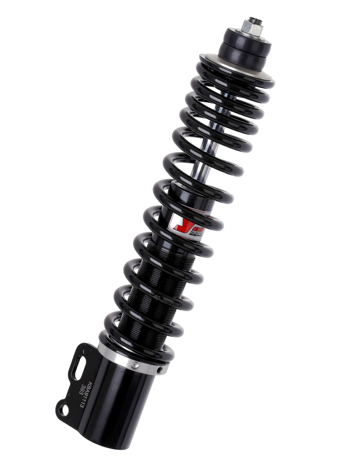 Amortisseur avant YSS VD222 aluminium usiné pour suspension haut de gamme Vespa
