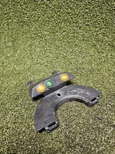 2008 Can-Am Ds450 Plastic Dash Cover Neutral Indicator Temp Gas Lights #1