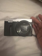 Panasonic Lumix TZ99 Digital Compact Camera Black