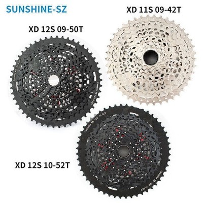 MTB XD Kassette 11/12 Speed   9-50T 10-52T Kompatibel mit SRAM XD GX EAGLE M1O6