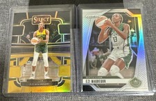 2024 WNBA Select Ezi Magbegor Black Gold /5