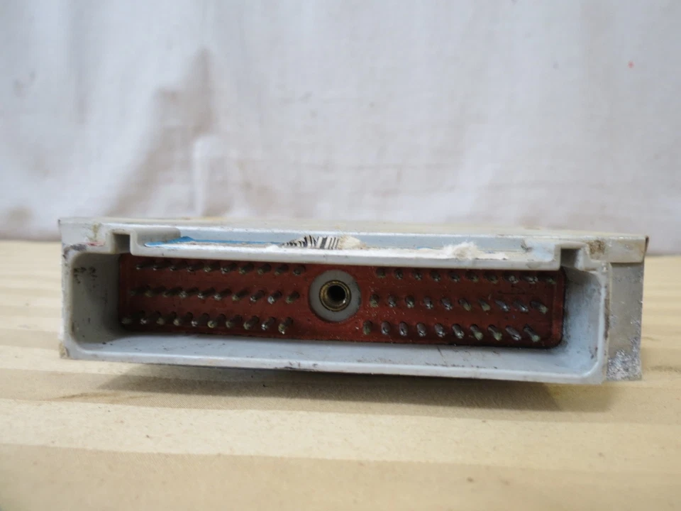 87 88 89 90 1987-1990 Ford F150 F250 Bronco Engine Control Module ECU ECM EM1303 Foto 4 de 4