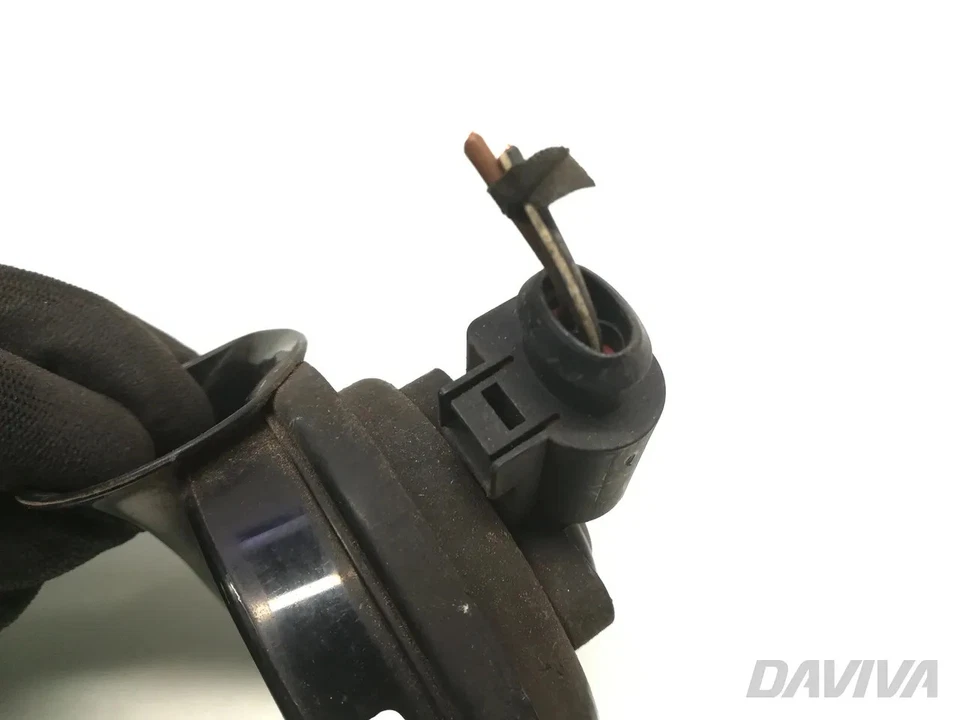 VW Passat Signal sonore Devant 2008 Saloon 4/5dr 007424 000209 Noir (05-10) - Photo 3/4