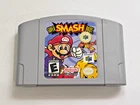 N64 Super Smash Bros. (1999) OEM Authentic Game (Cartridge Only) Tested!