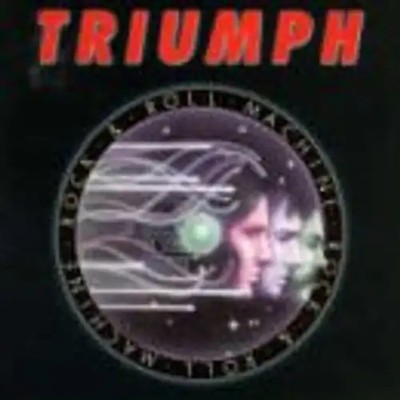 Triumph - Rock & Roll Machine (UK Import)