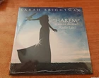 SARAH BRIGHTMAN Harem Cancao do mar EUROPE PROMO CD SINGLE VERY RARE SEALED OOP