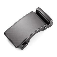 SENDEFN 35MM Ratchet Belt Buckle Only for 1 3/8" Slide Belt Strap Stylish Dur...