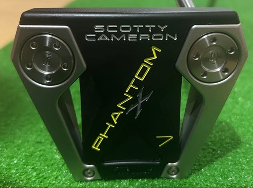Scotty Cameron 2019 Phantom X 7 Putter Right Us Model