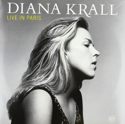 Diana Krall - Live In Paris [2 LP] - Vinyl - New