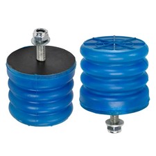 2pcs Supersprings Sumosprings Front Helper Springs For Tacoma Tundra 4runner