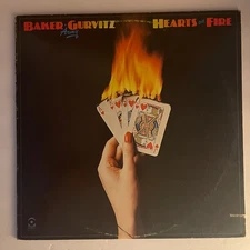 Baker Gurvitz Army – Hearts On Fire Vinyl, LP 1976 ATCO Records – SD 36-137