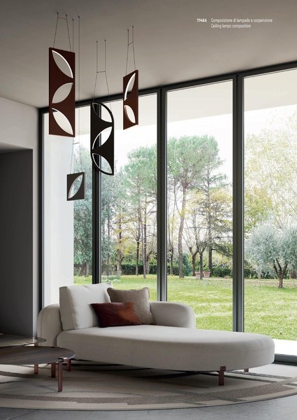 Lampen Kronleuchter Deckenlampe Deckenleuchte Design Lampe Leuchte Modern Neu-image