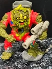 Vintage 1990 Teenage Mutant Ninja Turtles MUCKMAN.. Missing Joe Eyeball