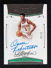 2020-21 Panini Flawless Legendary Scripts 5/25 Oscar Robertson Auto HOF 9l4