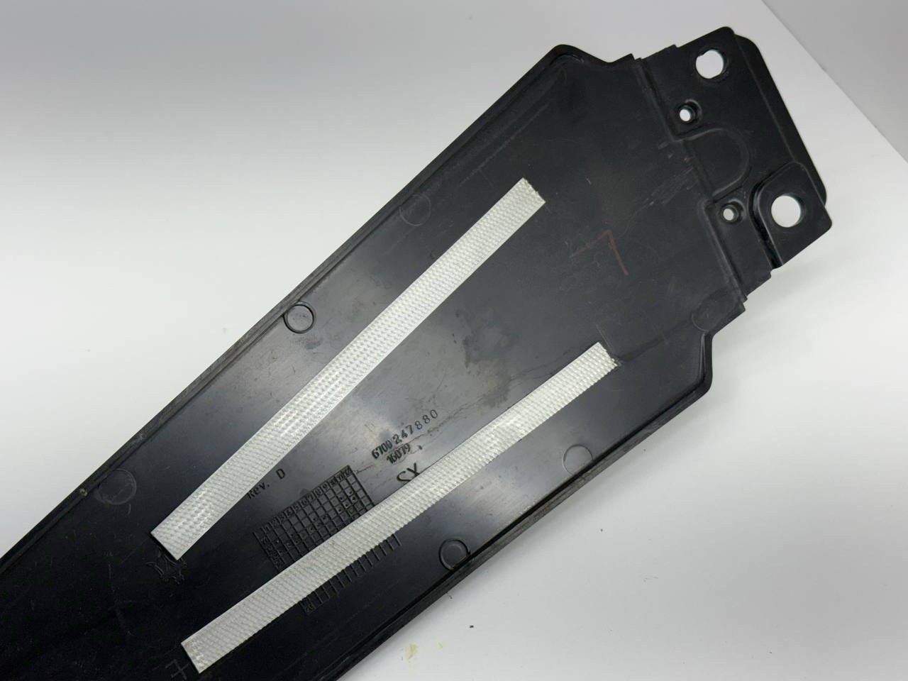 2014- 2021 MASERATI GHIBLI M157 LEFT SIDE B PILLAR APPLIQUE MOLDING COVER 397