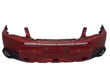 Stoßstange vorne Frontschürze D2T Paprika Red Perl passt für SUBARU  FORESTER