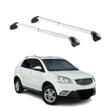 Barres de toit Ssangyong KORANDO