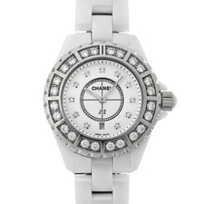 Chanel J12 33MM ()H2429 White TO3314161