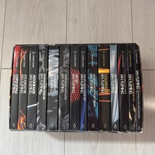 James Bond 007 by Ian Fleming BOX SET Paperback Books 2002 set of 14 Penguin