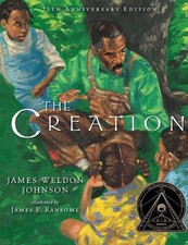 The Creation (25th Anniversary Edition) by James Weldon Johnson (English) Hardco