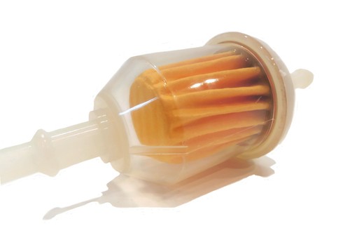 FUEL FILTER fit Grasshopper 327A 618 620T 623T 718K 720K 725K 718KH2 723KH2 723T - Picture 6 of 6
