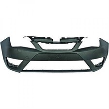 Stoßstange vorne für Seat Ibiza V Sportcoupe 6J1 6P1 Bj. 12-15 ohne PDC mit SRA