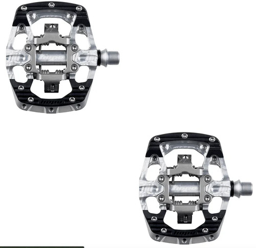 Hope Tech Union Gravity Clip GC MTB XC Enduro Cleat Mountain Bike Pedals - Picture 7 of 14