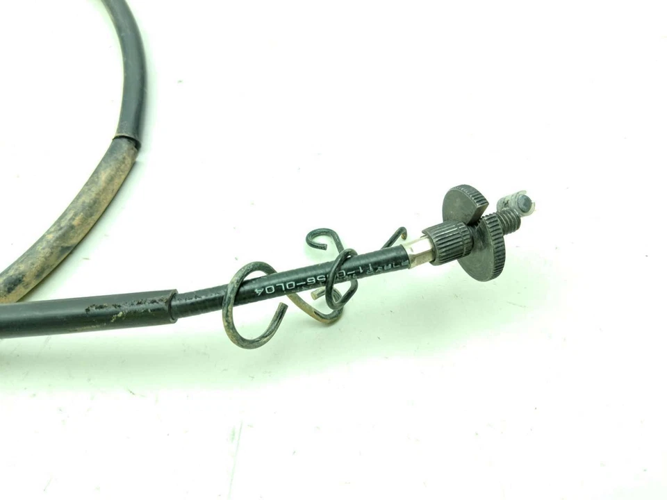 08 18 Cable de línea de embrague Kawasaki KLR 650 Foto 3 de 4