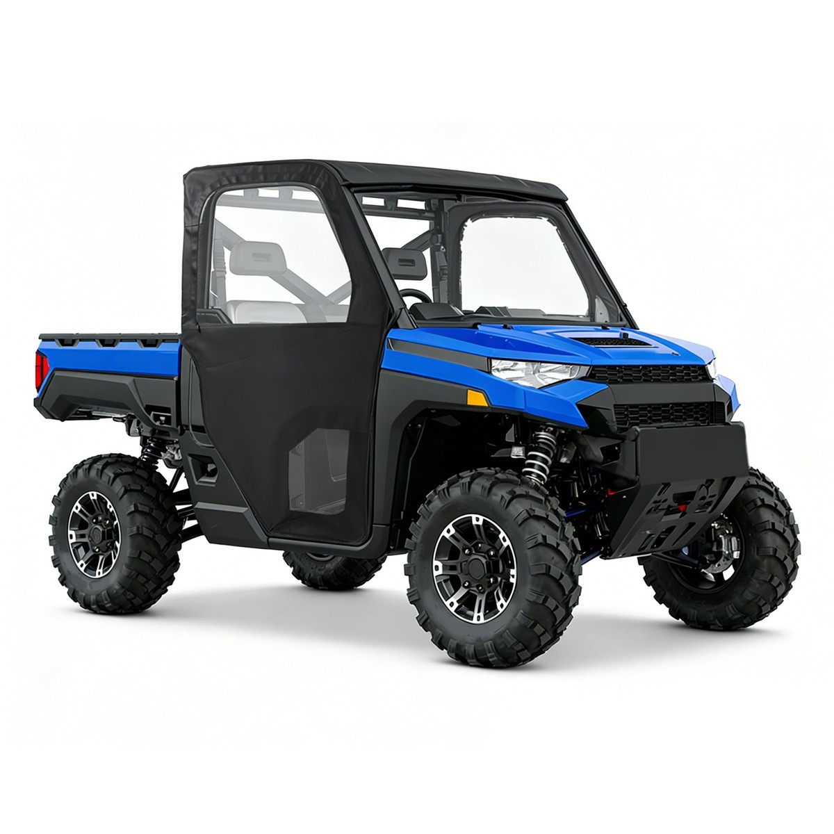 Soft Cab Enclosure Doors For Polaris Ranger 1000 / XP 1000