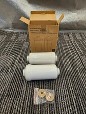 (QTY 2) PF-2 White Flouride Replacement Filter fits Berkey Filtration System