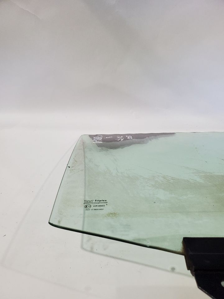 1991 Bentley Turbo R OEM Front Right Door Glass