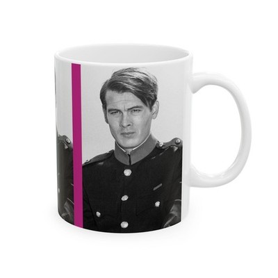Christopher Jones Tribute Mug 11oz Ceramic Coffee Cup Wild in the Streets