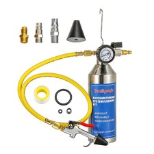 Yonligonju Ac Flush Kit Auto Air Conditioning Pipeline Cleaning Tool Setr13... Yonligonju Ac Flush Kit Auto Air Conditioning Pipeline Cleaning Tool Setr13...