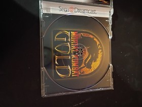 Mortal Kombat Gold Edition (SEGA Dreamcast)