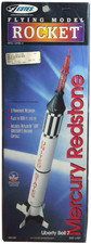 Estes 2167 Mercury Redstone Model Rocket Kit &ndash; New Unopened NOS
