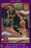 2019-20 Panini Donruss Elite basketball GOLD Prizm #19 Kyle Lowry GOLD /10