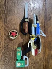 Power Ranger Zeo 7 In 1  ZEO Blaster Set Vintage