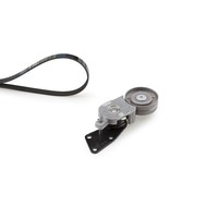 Keilrippenriemensatz Gates K016PK780 FÜR Seat Skoda VW Poly V Riemen KIT