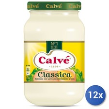 12x Multipack Mayonnaise Calve ' Vase Gr 225