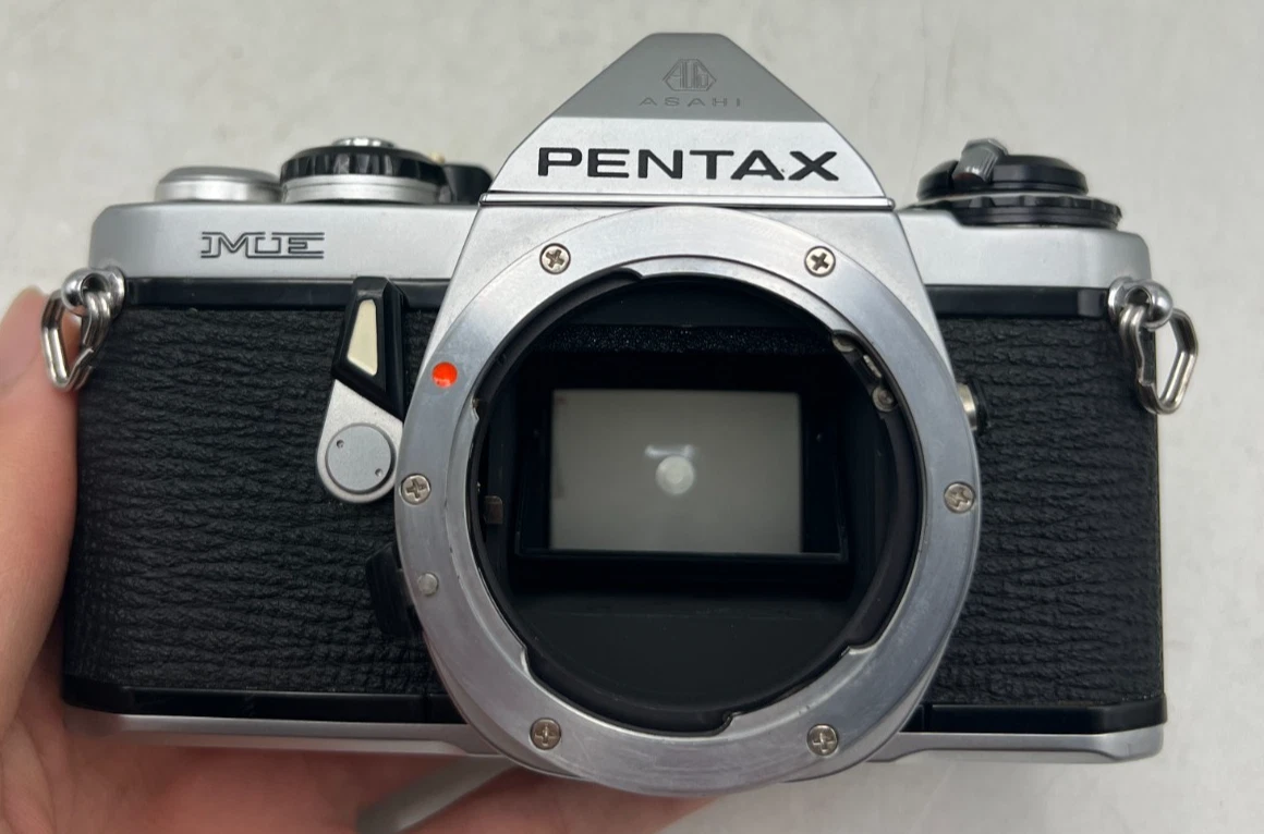 PENTAX ME Film Cameras for sale - eBay